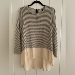 high low shirt